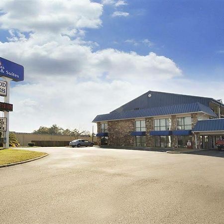 Daybreak Suites Extended Stay Dothan Exterior photo